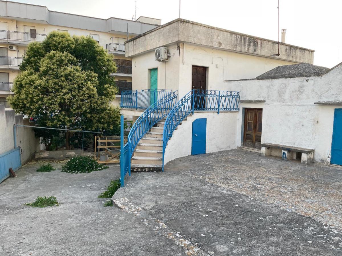 Apartmán Casa Della Nonna Martina Franca Exteriér fotografie